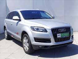 Audi Q7 3,0 TDi Quattro Autom.7Míst ČR
