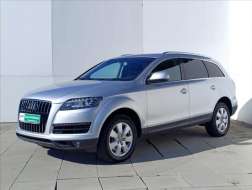 Audi Q7 3,0 TDi Quattro Autom.7Míst ČR