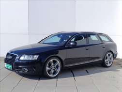 Audi A6 Avant 3,0 TDi aut.,Quattro Kůž