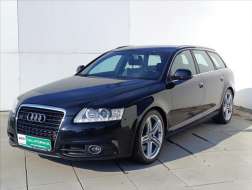 Audi A6 Avant 3,0 TDi aut.,Quattro Kůž