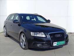 Audi A6 Avant 3,0 TDi aut.,Quattro Kůž