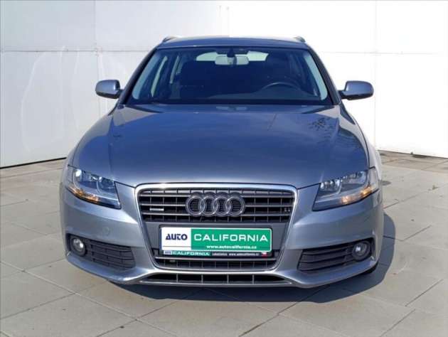 Audi A4 Avant 2,0 TDi Quattro Aut. Kli