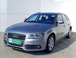 Audi A4 Avant 2,0 TDi Quattro Aut. Kli