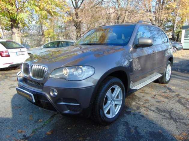 BMW X5 3,0 D