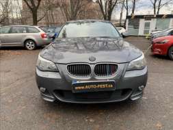 BMW Řada 5 3,0 530d Aut,SERVISKA