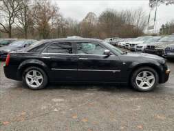 Chrysler 300C 2,7 L V6