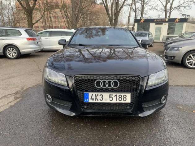 Audi A5 2,0 TDI 125kW Sportback