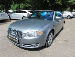 Audi A4 2,0 TDI,KABRIO