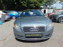 Audi A4 2,0 TDI,KABRIO