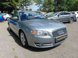 Audi A4 2,0 TDI,KABRIO