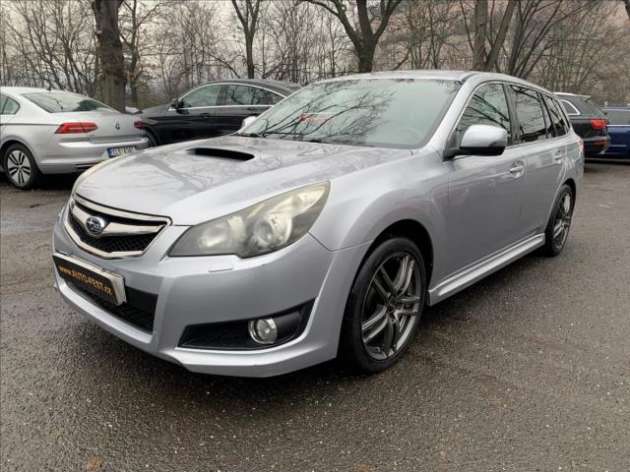 Subaru Legacy 2,0 D Comfort