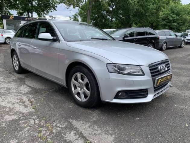 Audi A4 1,8 TFSI