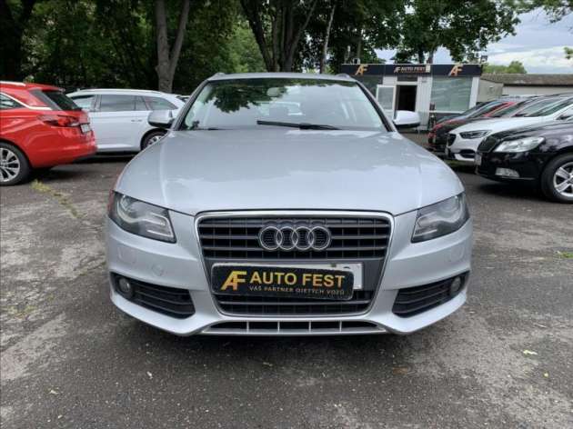 Audi A4 1,8 TFSI