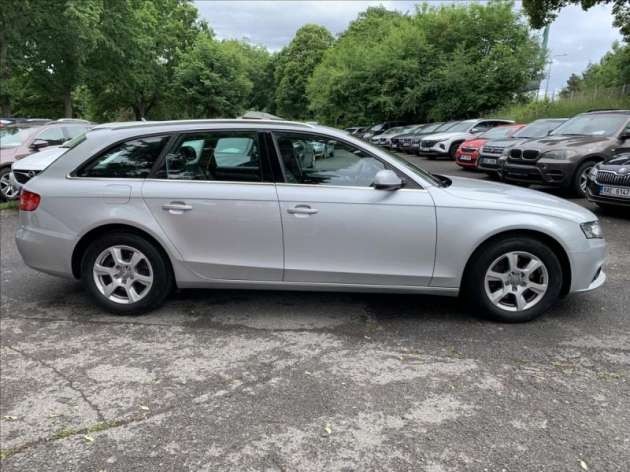 Audi A4 1,8 TFSI