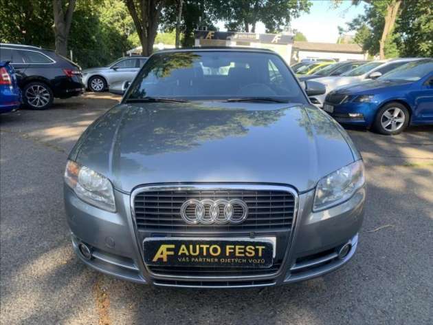Audi A4 2,0 TDI,KABRIO