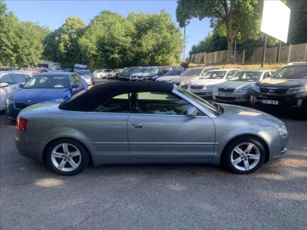 Audi A4 2,0 TDI,KABRIO