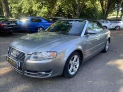 Audi A4 2,0 TDI,KABRIO