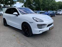 Porsche Cayenne 3,6 i ČR,SERVISKA