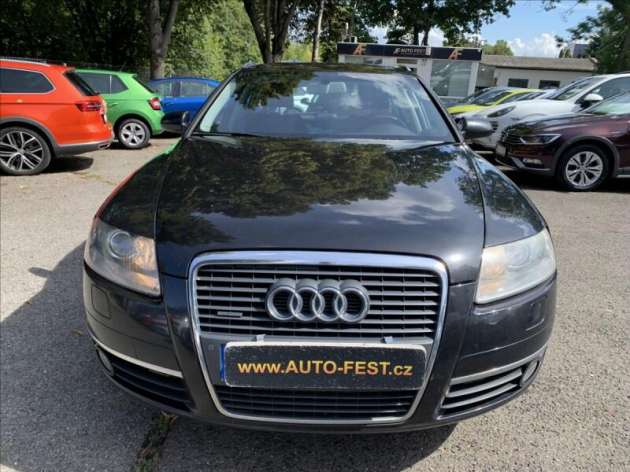 Audi A6 Avant 3,0 TDI QUTTRO SERVISKA,