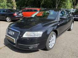 Audi A6 Avant 3,0 TDI QUTTRO SERVISKA,