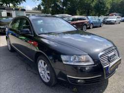 Audi A6 Avant 3,0 TDI QUTTRO SERVISKA,