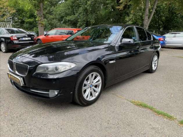 BMW Řada 5 2,0 D