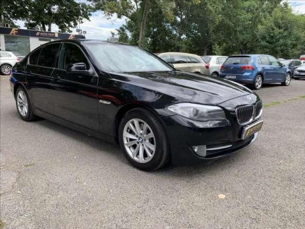 BMW Řada 5 2,0 D