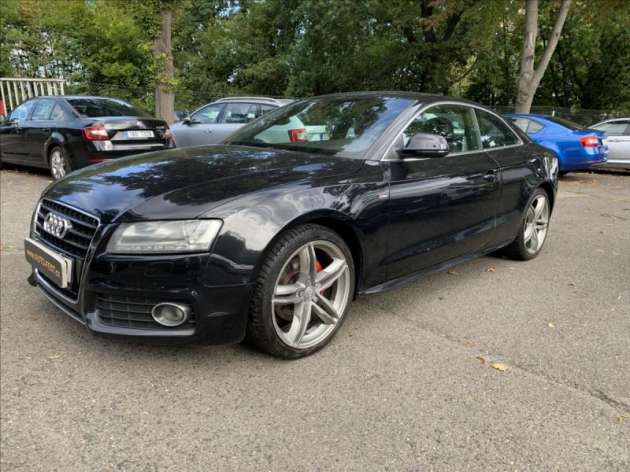 Audi A5 3,2 i S-LINE AUTOMAT