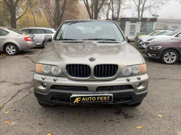 BMW X5 3,0 D,ČR