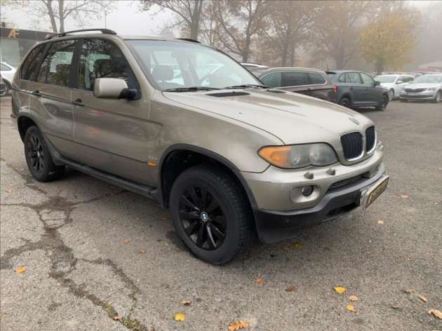 BMW X5 3,0 D,ČR