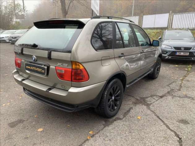 BMW X5 3,0 D,ČR