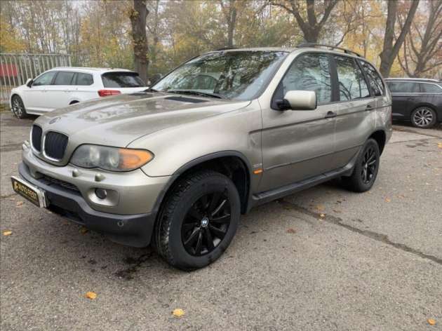 BMW X5 3,0 D,ČR