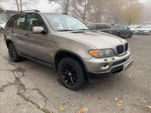 BMW X5 3,0 D,ČR