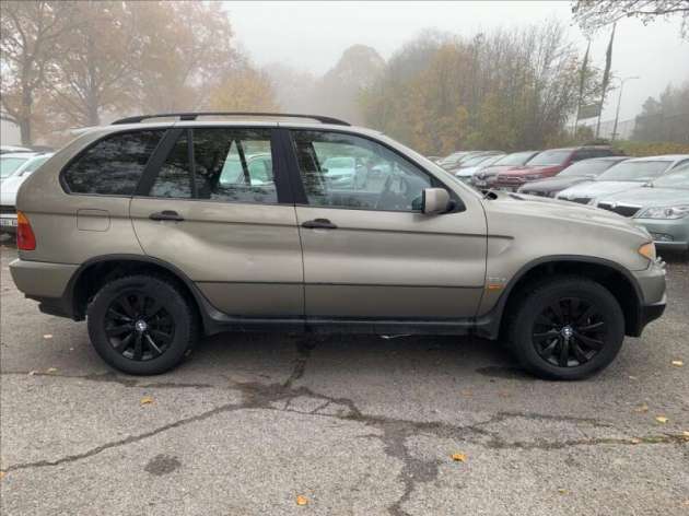 BMW X5 3,0 D,ČR