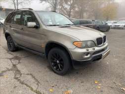 BMW X5 3,0 D,ČR