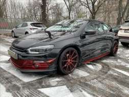 Volkswagen Scirocco 2,0 TDI