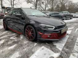 Volkswagen Scirocco 2,0 TDI