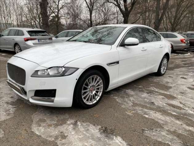 Jaguar XF 2,0 D 4x4