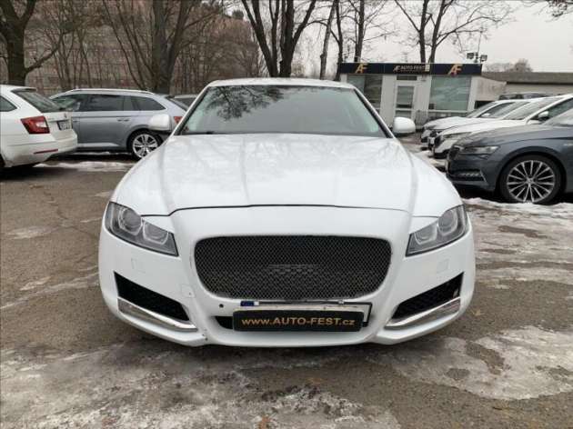 Jaguar XF 2,0 D 4x4