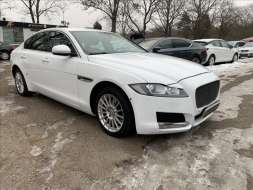 Jaguar XF 2,0 D 4x4