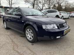 Audi A4 1,9 TDI ČR,SERVISNÍ KNÍŽKA