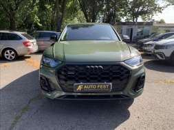 Audi Q5 2,0 TDI QUATTRO SLINE ČR,SERVI