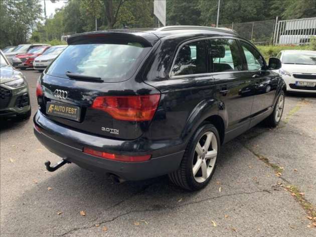 Audi Q7 3,0 TDI QUATTRO