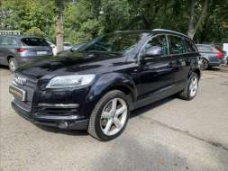 Audi Q7 3,0 TDI QUATTRO