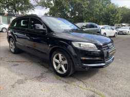 Audi Q7 3,0 TDI QUATTRO