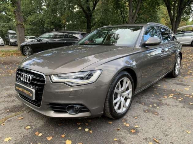 Audi A6 3,0 TDI,ČR
