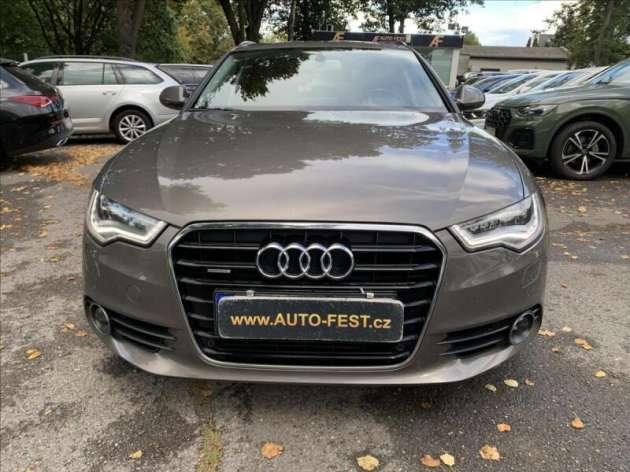 Audi A6 3,0 TDI,ČR