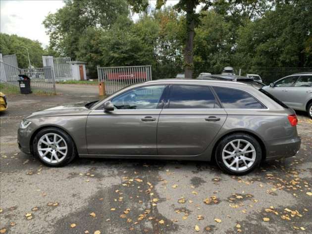 Audi A6 3,0 TDI,ČR