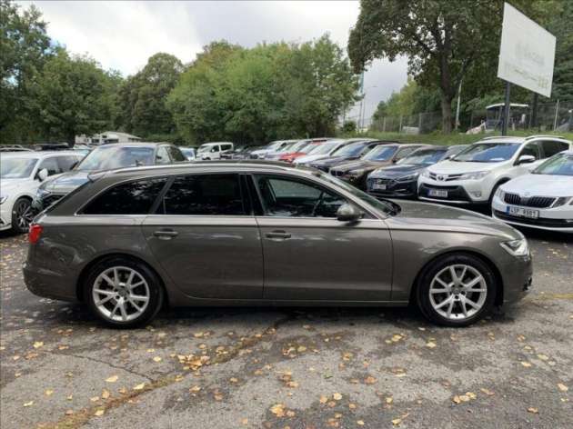 Audi A6 3,0 TDI,ČR
