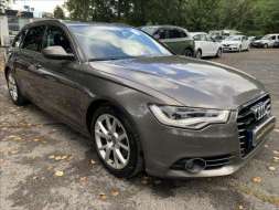 Audi A6 3,0 TDI,ČR